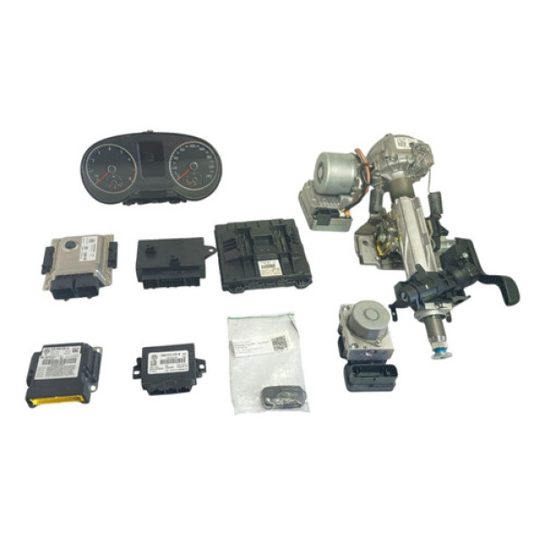 Kit Módulo Injeção Fox 2021 Connect 1.6 C/chave