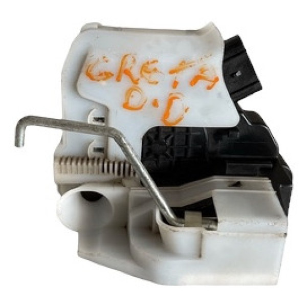 Fechadura Porta Dianteira Direita Creta 2017 2018 A 2021/