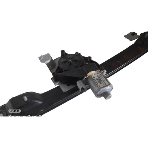 Máquina De Vidro Porta Dianteira Direita Peugeot 208 2021/