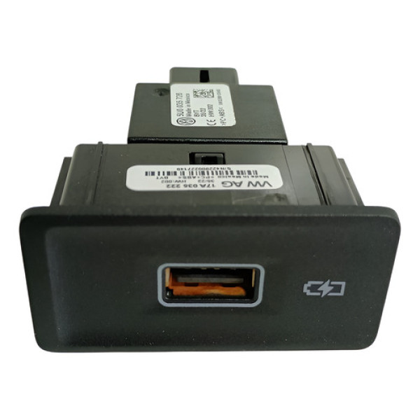 Entrada Usb Voyage 2022/