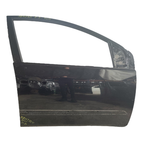 Porta Dianteira Direita Sentra 2007 A  2012 2013