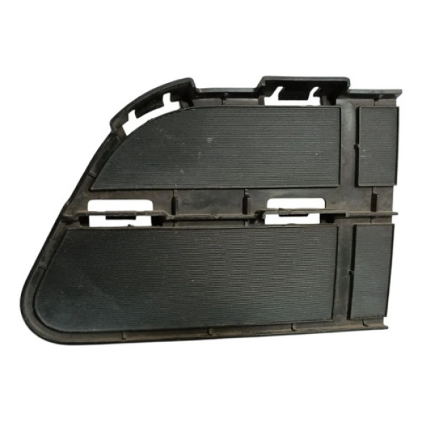 Acabamento Direito Grade Inferior Parachoque Versa 16 A 19 Preto