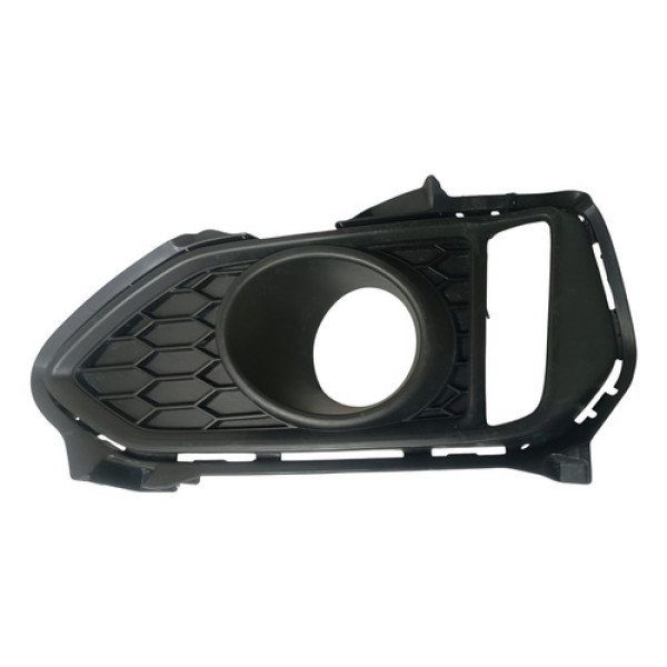 Grade Moldura Milha Esquerdo Fit 2018 A 2021