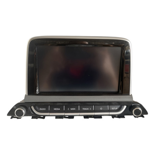 Multimidia Hyundai Hb20 2023 2024