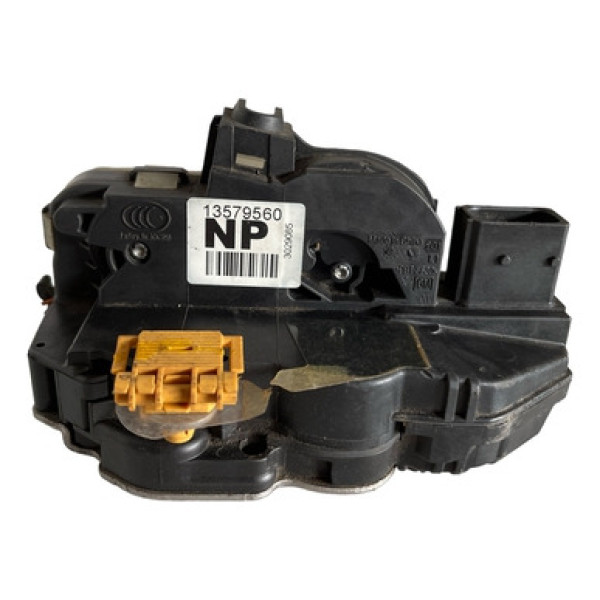 Fechadura Porta Tras Esq Agile Sonic Tracker Até 19 5 Pinos