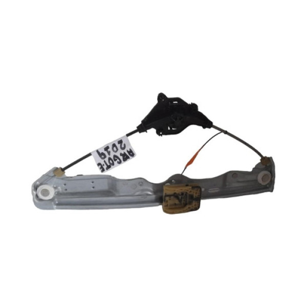 Máquina De Vidro Porta Traseira Esquerda Argo Cronos 18/ Man