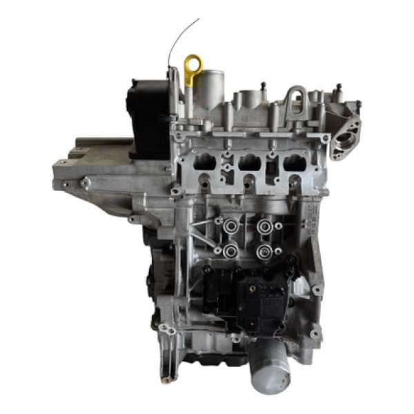 Motor Golf Polo Virtus T-cross Nivus 1.0 12v 3cc Tsi 17/