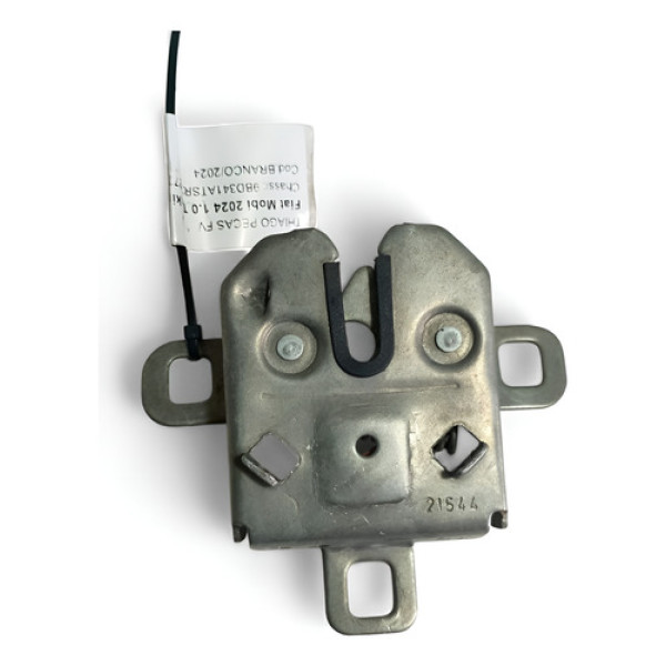 Fechadura Capo Di Palio 12/ Linea Punto G Siena Mobi S/senso