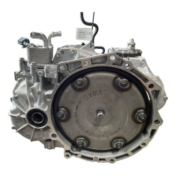 Caixa Cambio Nivus Polo Virtus T-cross 1.0 Tsi 3cc 2016/ Aut