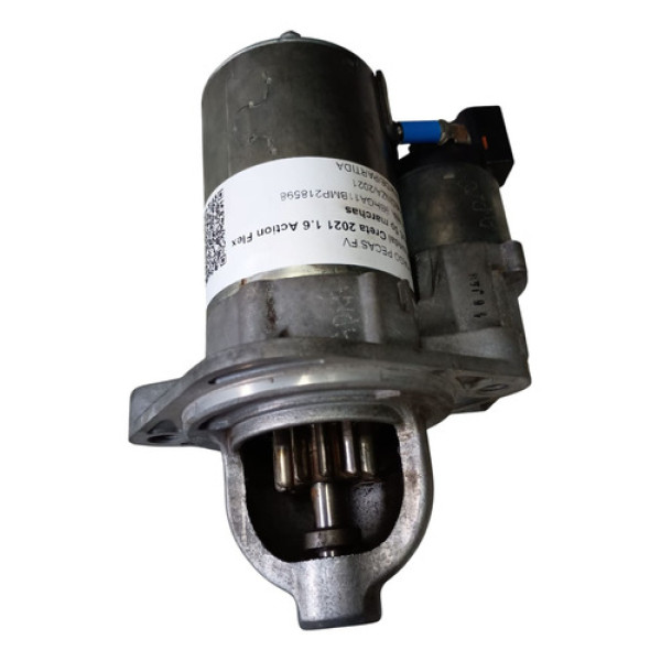 Motor Partida Arranque Creta 1.6 2017/24 Bosch 0001138056