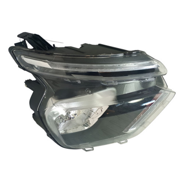 Farol Direito C3 Basalt Aircross 2023 2024/.. C/led (avaria)