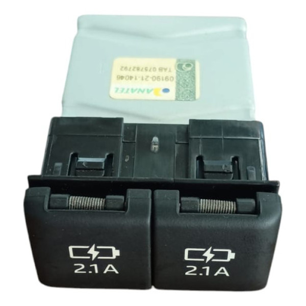 Tomada Usb Toyota Yaris 2019 A 2024 Original 