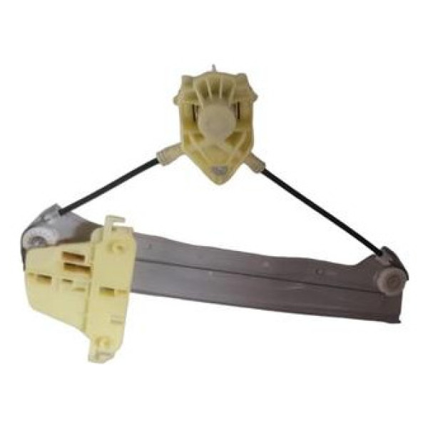 Máquina De Vidro Porta Trase Dir Gol Voyage G5 G6 G7 G8 Man