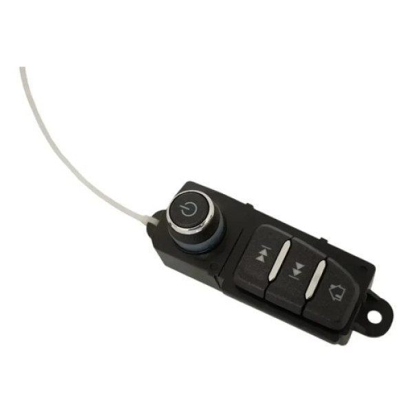 Botao Som Onix Prisma Cobalt Spin Tracker 2017/