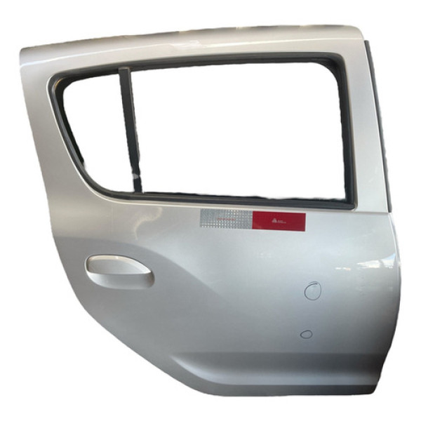 Porta Traseira Direita Sandero 2015/ (avaria)