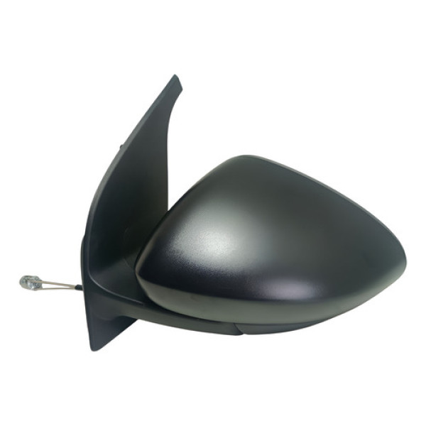 Retrovisor Esquerdo Strada 2021 2022 2023/.. Manual S/ Pisca