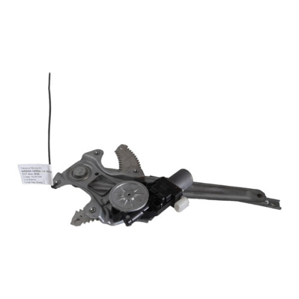 Máquina De Vidro Porta Traseira Direita Versa Após 20/ Elé