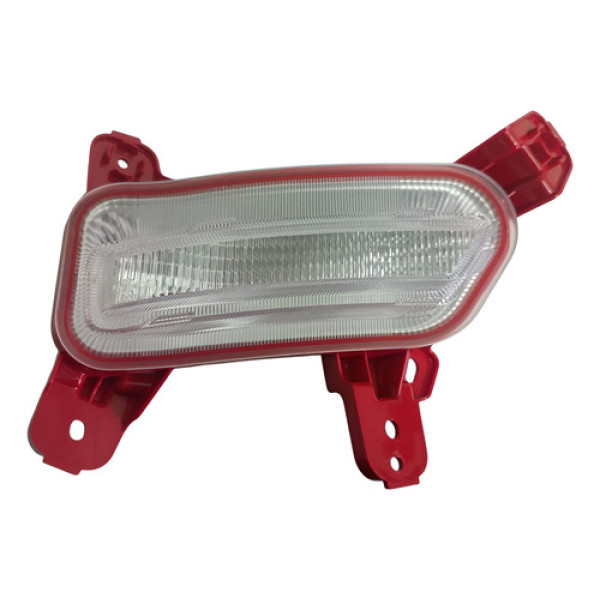 Lanterna Parachoque Traseiro Esquerdo New Creta 2022 A 2025