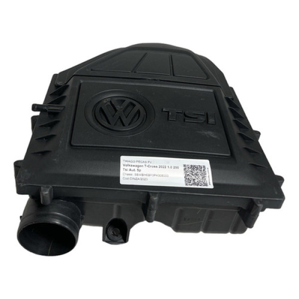 Caixa Filtro De Ar Polo Virtus T-cross Nivus 2018 2019/