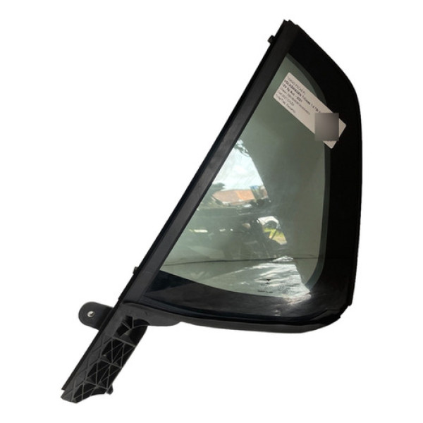 Vidro Porta Traseira Esquerda (fixo) T-cross 2020/2024