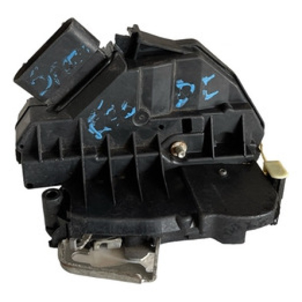 Fechadura Porta Dianteira Esquerda Focus 2014 A 2019 8 Pinos