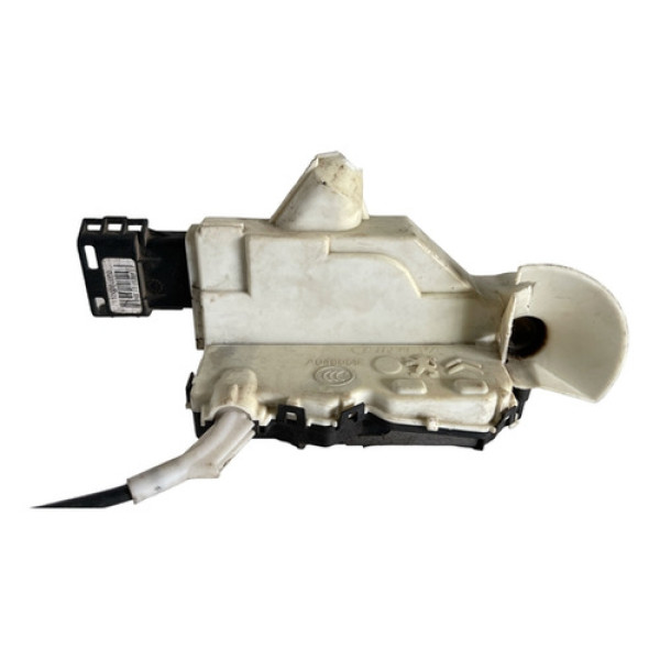 Fechadura Porta Dianteira Esquerda Citroen C3 2013 A 2021