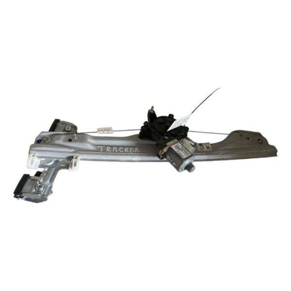Máquina De Vidro Porta Dianteira Esquerda Tracker 2020/