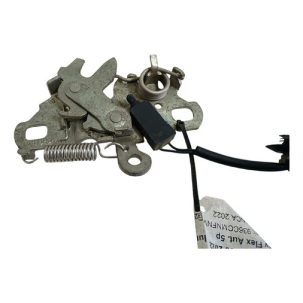 Fechadura Inf Capo Dianteiro Peugeot 208 2008 2013 A 2022