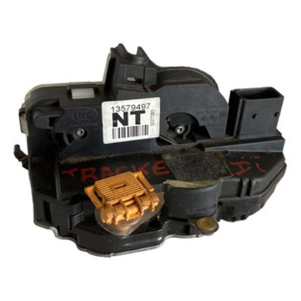 Fechadura Porta Diant Esq Tracker Sonic Camaro Até 19 7pinos