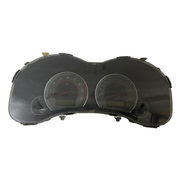 Painel Instrumento Toyota Corolla 2009 2010/2013 A2c53429612