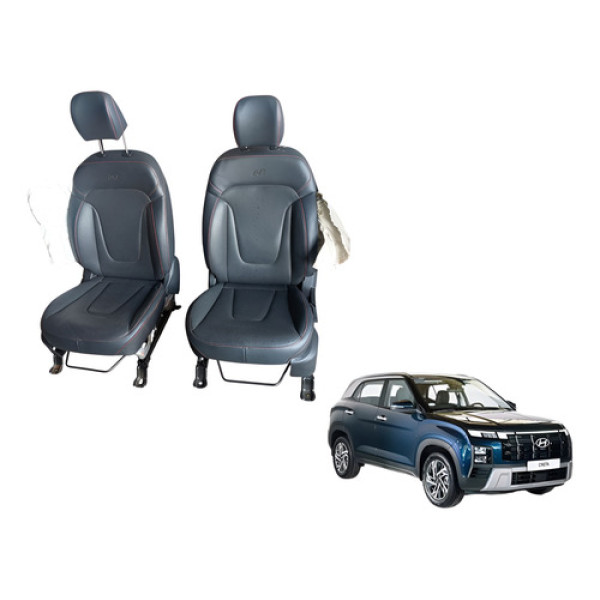 Jogo Bancos Dianteiro Creta Tgdi N-line 2025/.. (avaria)