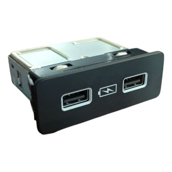 Entrada Dupla Usb Honda Hrv 2022 2023 2024