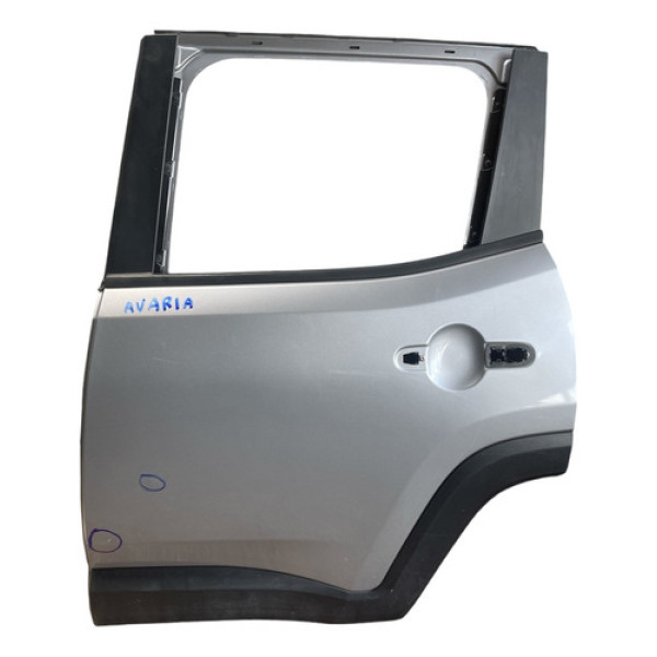 Porta Traseira Esquerda Renegade 2016/ C/detalhe