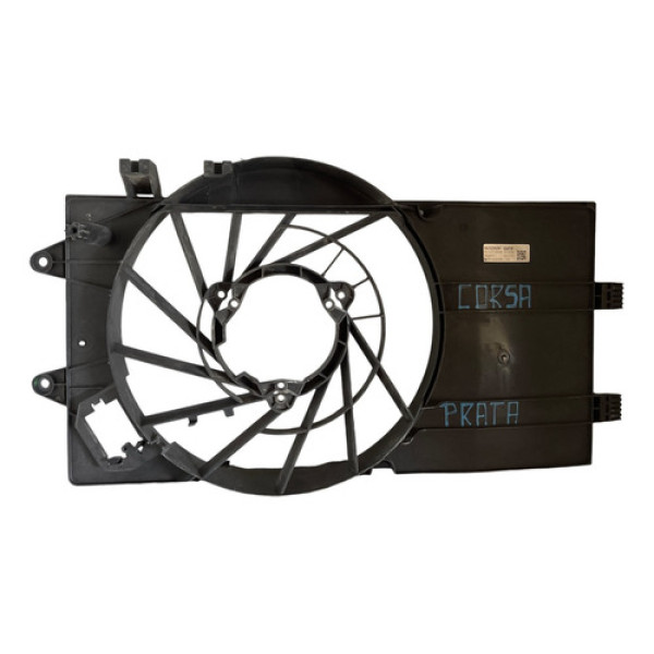 Defletor Radiador Gm Corsa Classic 2011 A 2016