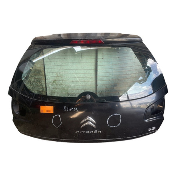 Tampa Traseira C3 2013 A 2020