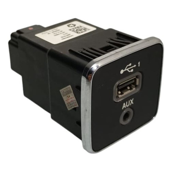 Entrada Usb Jeep Compass 2017 A 2021 Original 