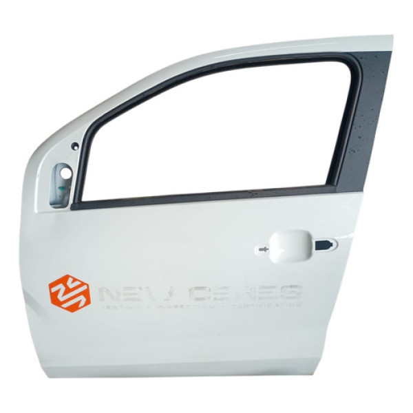 Porta Dianteira Esquerda Mobi 17/ Strada 2021/ S/ Furo Friso