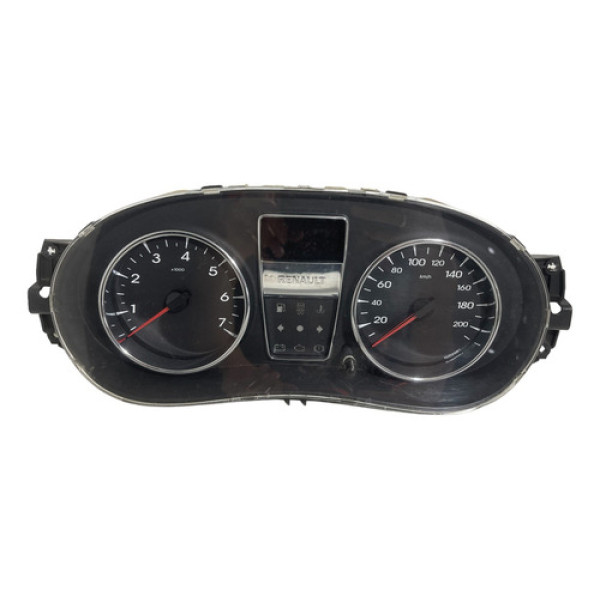 Painel Instrumento Renalt Symbol  1.6 16v 2011/2013 24810411
