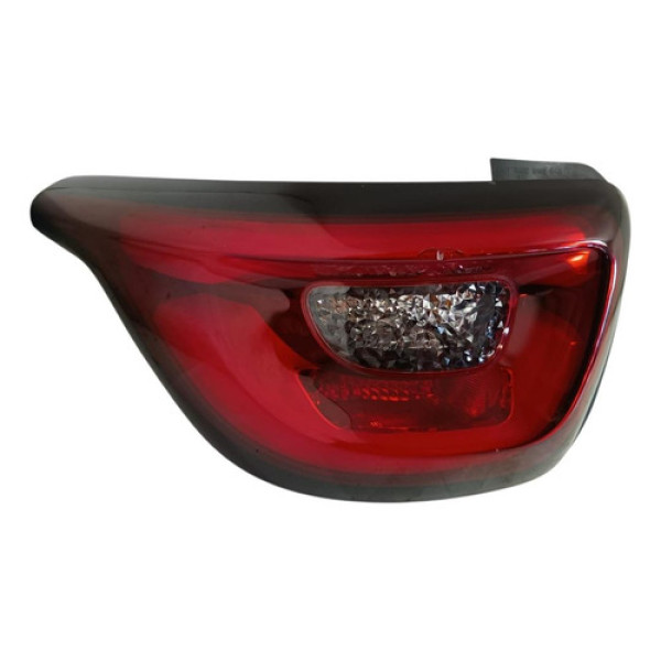 Lanterna Traseira Esquerda Toro 2016 2017 A 2025 (detalhe) Esquerdo/motorista Vermelho