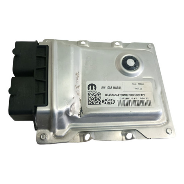 Modulo Injeção Fiat Cronos 1.3 2022