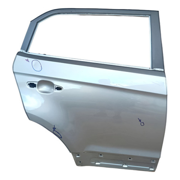 Porta Traseira Direita Creta 2017 2018 A 2024 (detalhe)