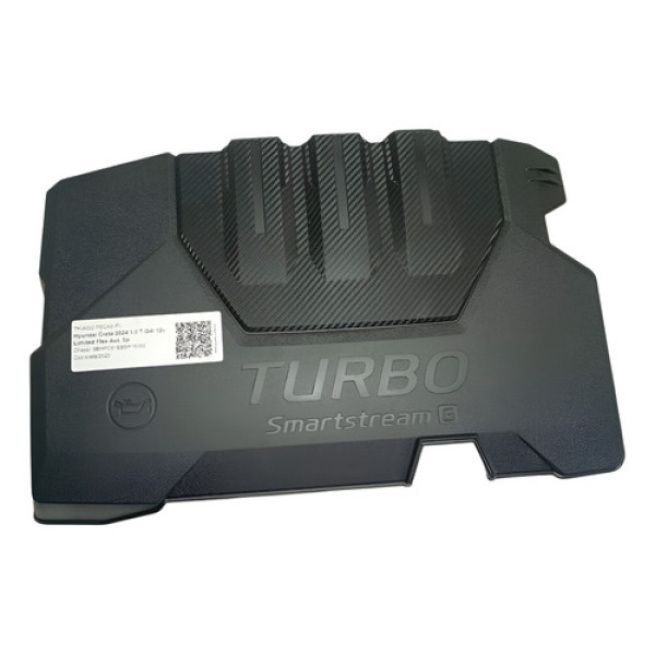 Tampa Superior Motor Hyundai Creta 2024 2025 1.0 Turbo