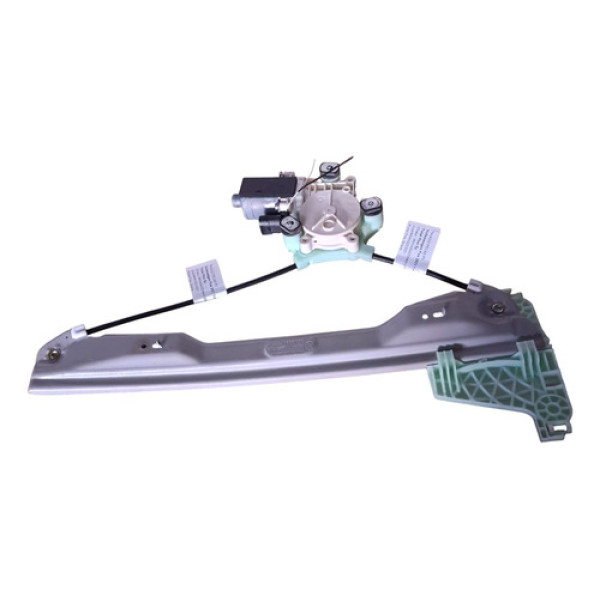 Máquina De Vidro Porta Traseira Dir Fox Spacefox 06 A 22 Elé