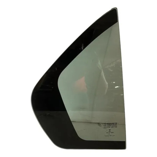 Vidro Porta Traseira Direita (fixo) Logan 2014/ 