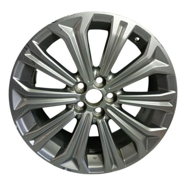 Roda Avulsa Aro 17 Corolla 2020 2021/ Prateado