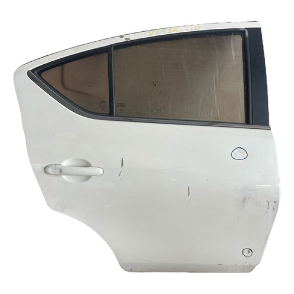 Porta Traseira Direita Versa 2012 2013 A 2021 (avaria)