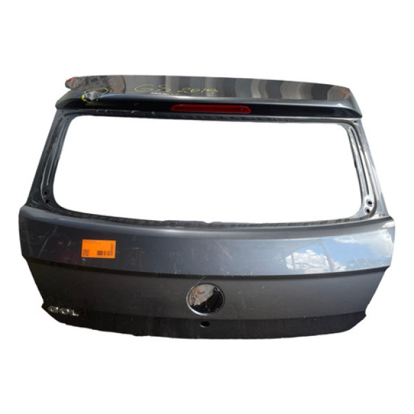 Tampa Traseira Gol G7 G8(avaria)