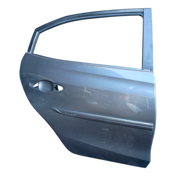 Porta Traseira Direita Yaris Sedan 2019 2020 2021/..