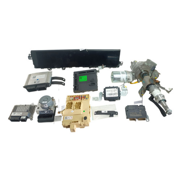 Kit Modulo Injeção Creta 1.0 Turbo N-line Tgdi 2025 S/chave