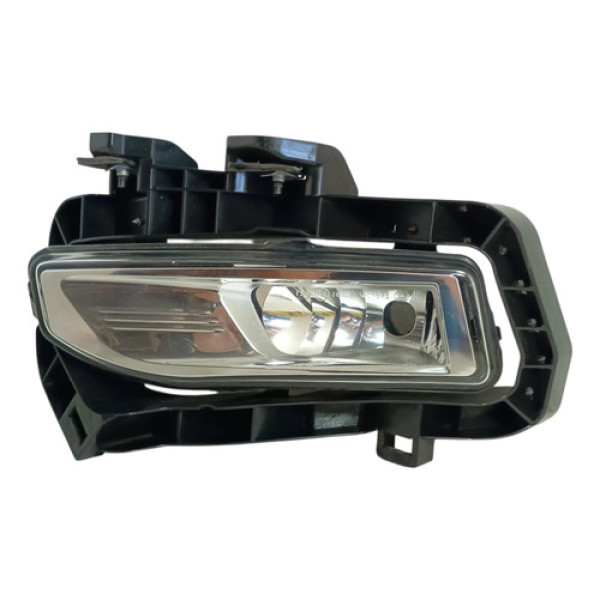 Farol Milha Esquerdo Nissan Kicks 2017 A 2021 Branco